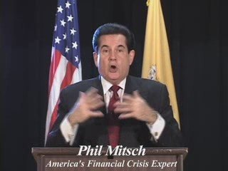 Why Obama and His FInancial Crisis is Wrong