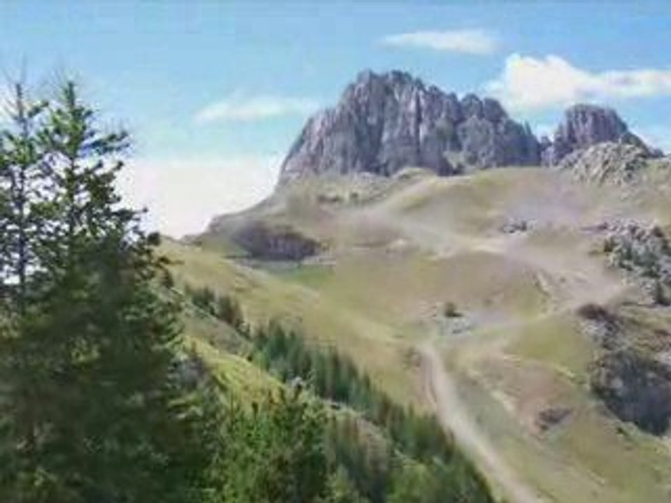 Les Aiguilles de Chabrières