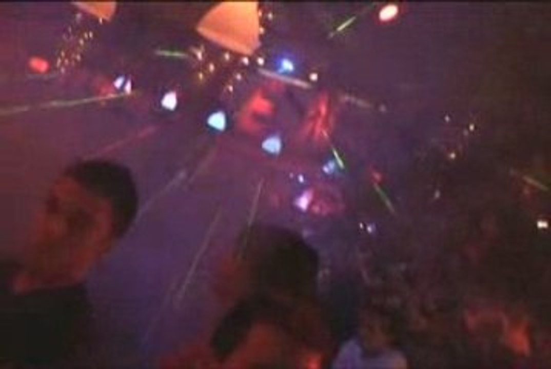 Inauguration du patio - Villa Rouge