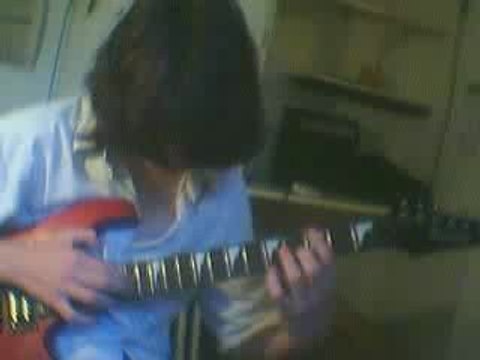 Joe satriani-day at the beach par Erwann