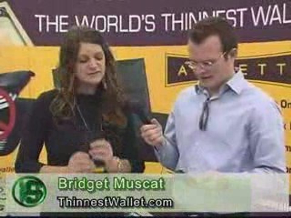 Da Green Show at Chicago Green Festival – Thinnest Wallet