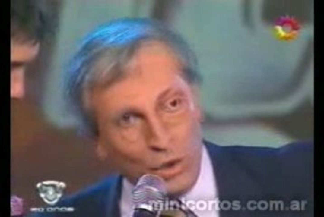 cancion peronista de Nestor Kirchner en Gran Cuñado