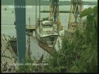 sauveteurs : piege en haute mer 3.5