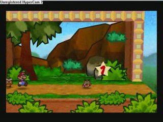 Soluce paper mario / un jeune droguer dans l'équipe :p