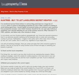 Property Investment News