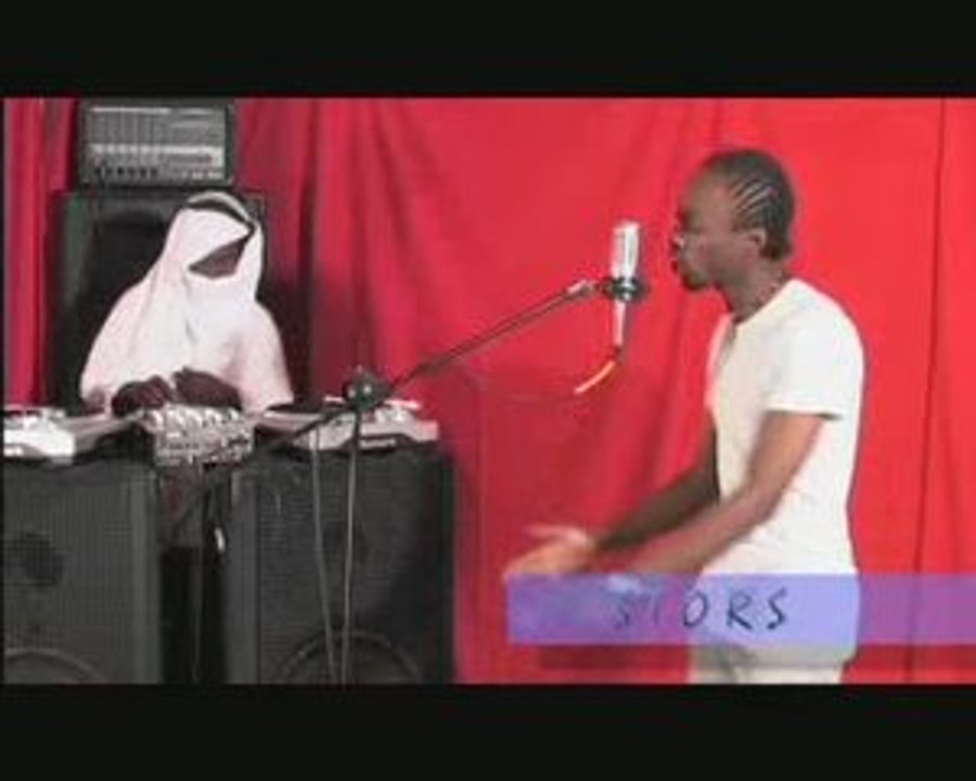 une nouvelle paix - Blanche Mfiya - All Star (Madu Kibambe)