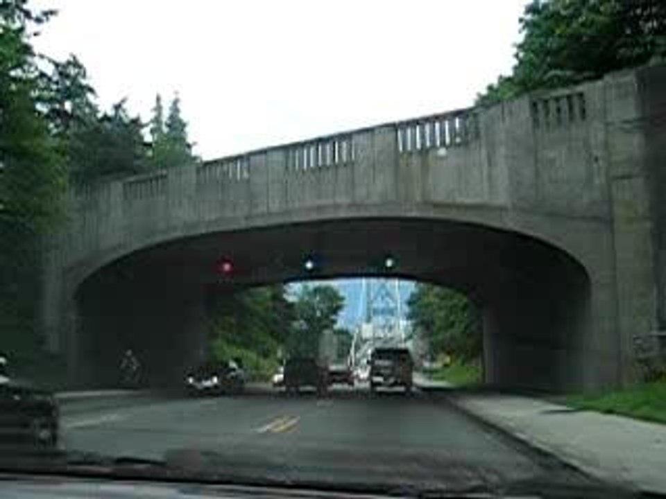 Lions Gate Bridge
