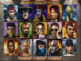 Mortal Kombat 4 - Fatalities