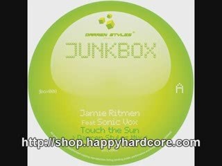 Jamie Ritmen Ft. Sonic Vox - Touch The Sun (Original Mix), B