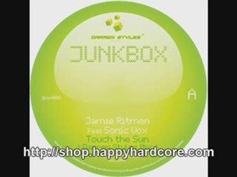 Jamie Ritmen Ft. Sonic Vox - Touch The Sun (Original Mix), B