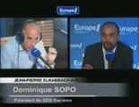 Sopo : «  SOS Racisme n’a jamais rémunéré Julien Dray»