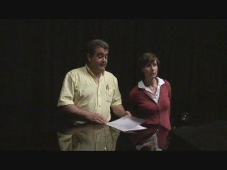 Alain Mouradian dans l'Espace - Making Of