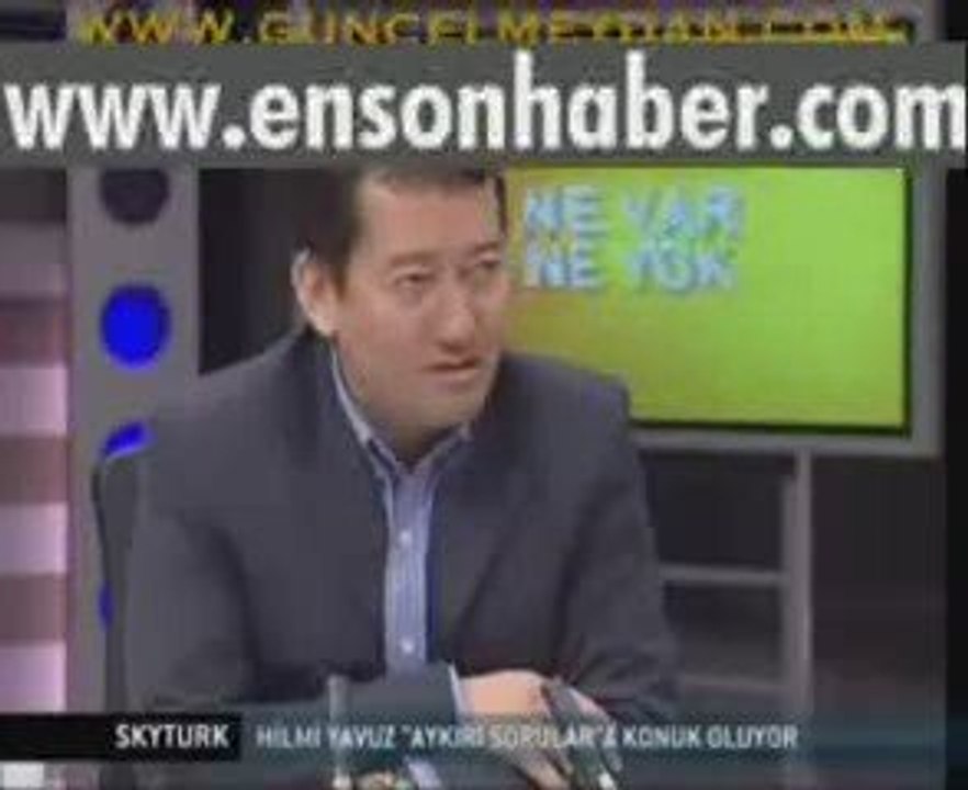 Nihat Genc Fethullah Gulen Kelime-i Sahadet i soyleyemiyor!