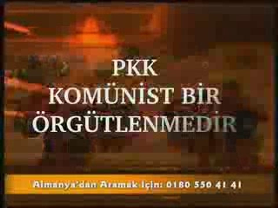 Harun yahya-PKK?