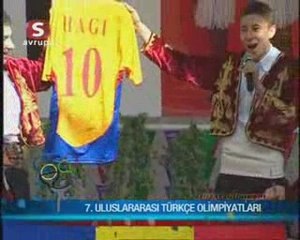 7-Georgia Hagi Romanya