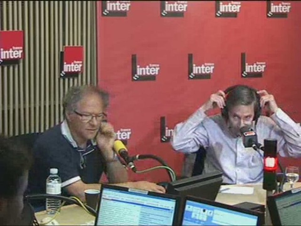 France Inter - La nouvelle politique étrangère américaines