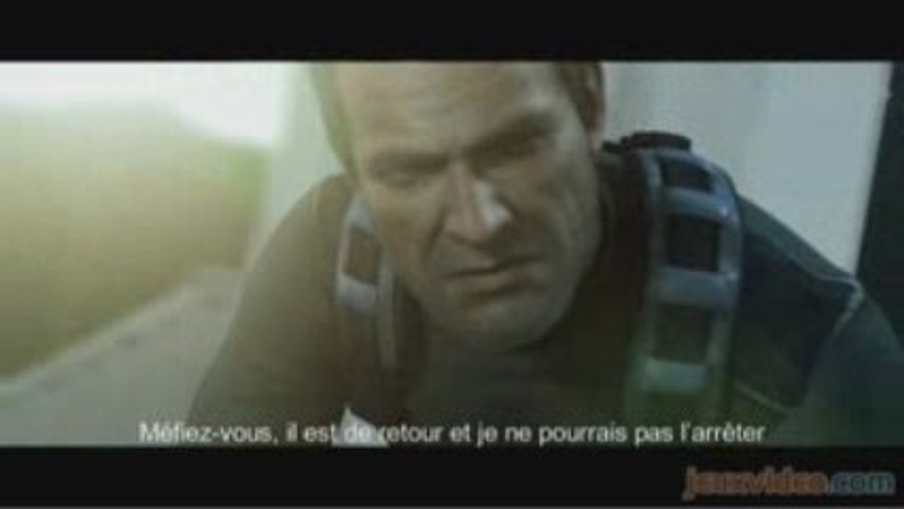 Splinter Cell Conviction - E3 2009 : Trailer
