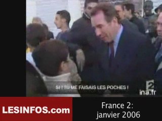 Bayrou de la grâce à la disgrâce