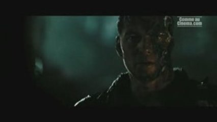 Terminator Renaissance Bande Annonce