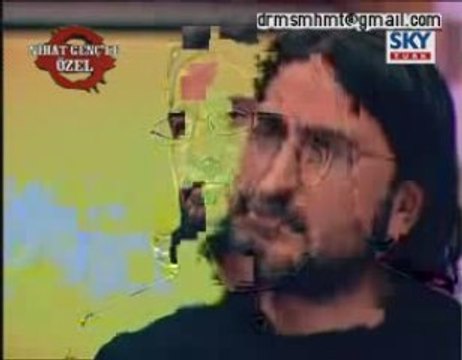 Nihat Genç - Mustafa Kemal Atatürk Kastamonda Güreş Tutarken