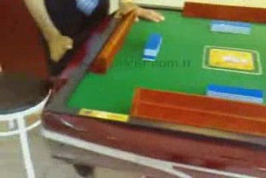 Full Otomatik Okey Masası Otomatik Okey Masası Tam otomatik