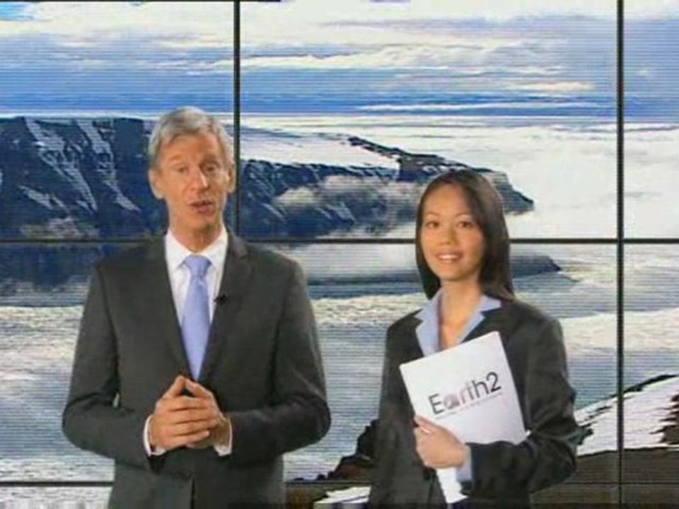 TERRE 2 - EARTH 2