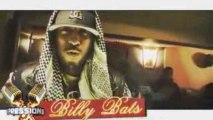 Billy Bats - Freestyle Hip Hop Vibrations 2009