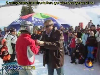 5° campionato transfrontaliero di sci gorizia-nova gorica 09