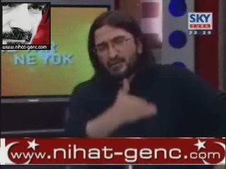 NİHAT GENÇ MÜSLÜMAN SADE İNSANDIR