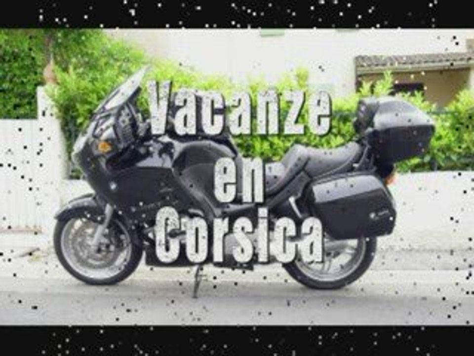 Diaporama Corse mai 2009