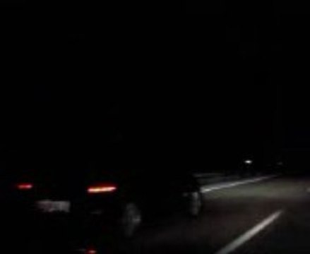 MEGANE RS STOCK vs MEGANE RS REPROG départ en 2eme