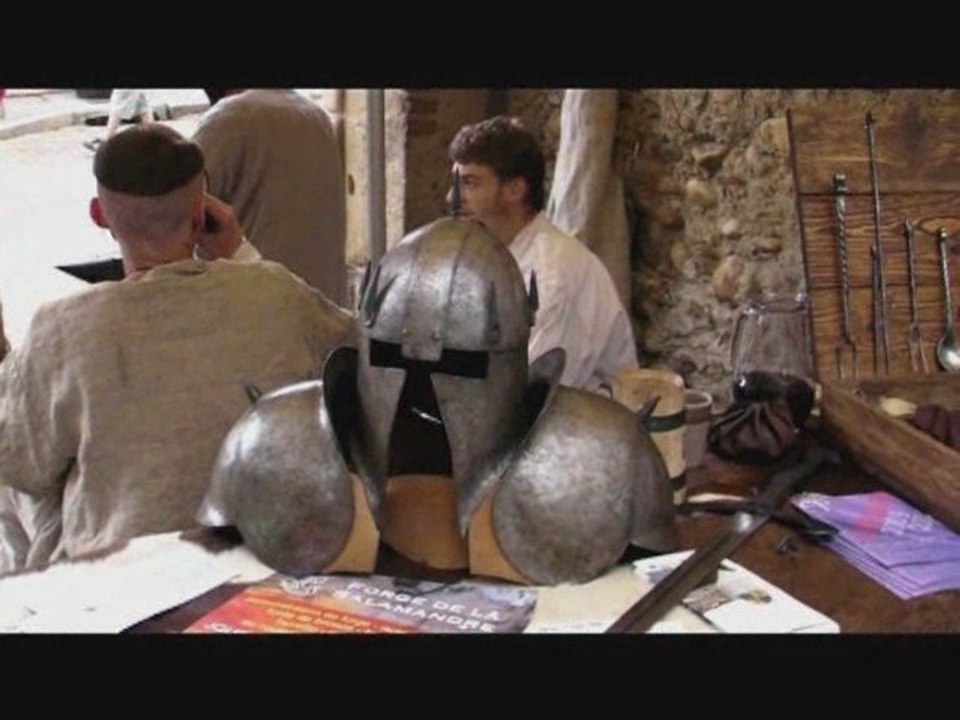 Fête médiévale de Moras