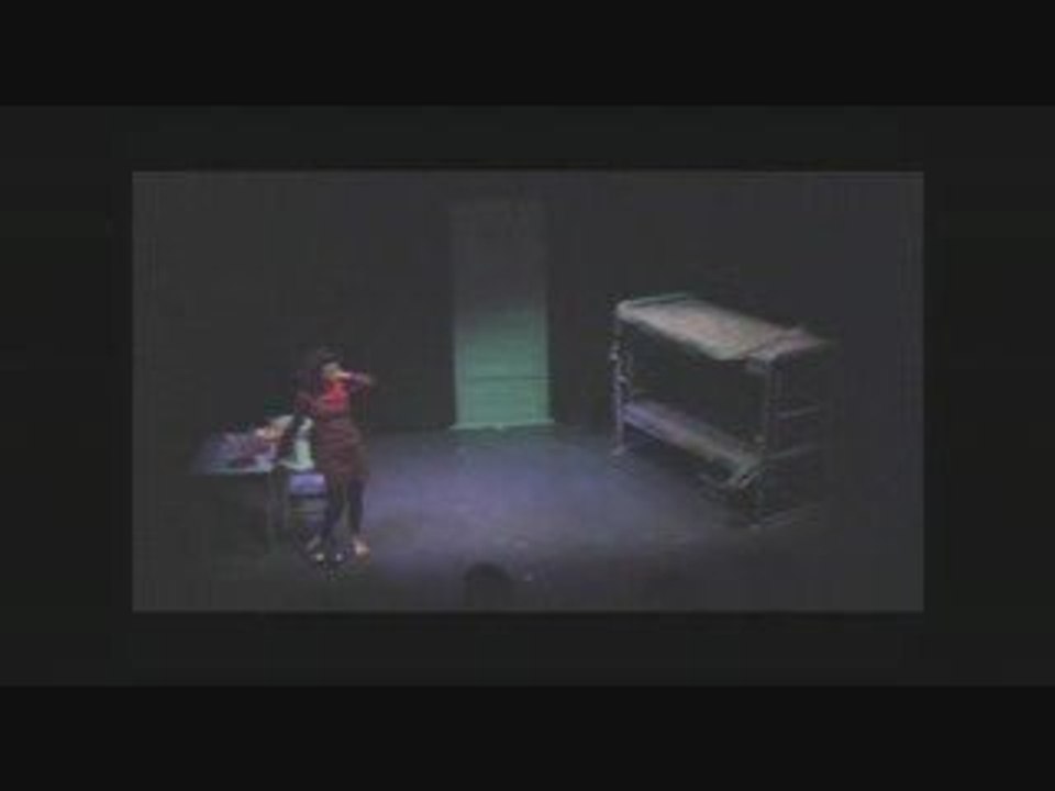 Le sas de Michel Azama Teaser