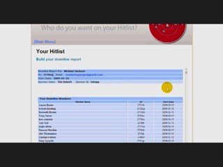 Unlimited Prospects (MLM Hitlist)