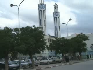 Test cam tébessa algerie