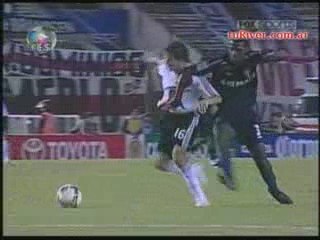 Resumen el show River Plate vs san martin 30-04-2009