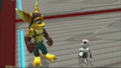Ratchet & Clank 3 : C'est quoi ce binz ?