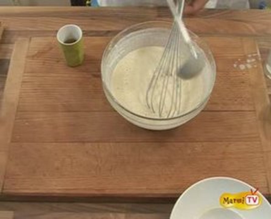 Pate à crepe