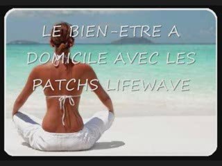 Ce que vous apportent les patchs Icewave de LifeWave