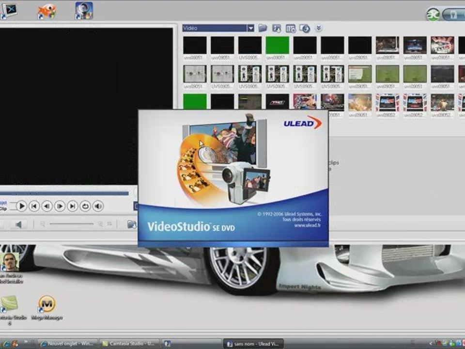 comment faire une video avec  ezCAP