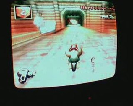 IT amical SF vs KO GP3 course1