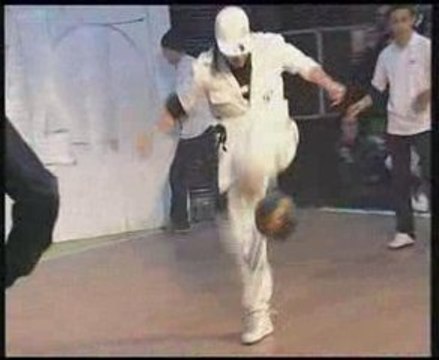 Battle Jongl'hop - La Smala VS Legiteam Obstruxion