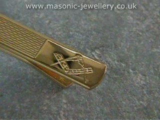 Masonic Tie Slide DAJ023