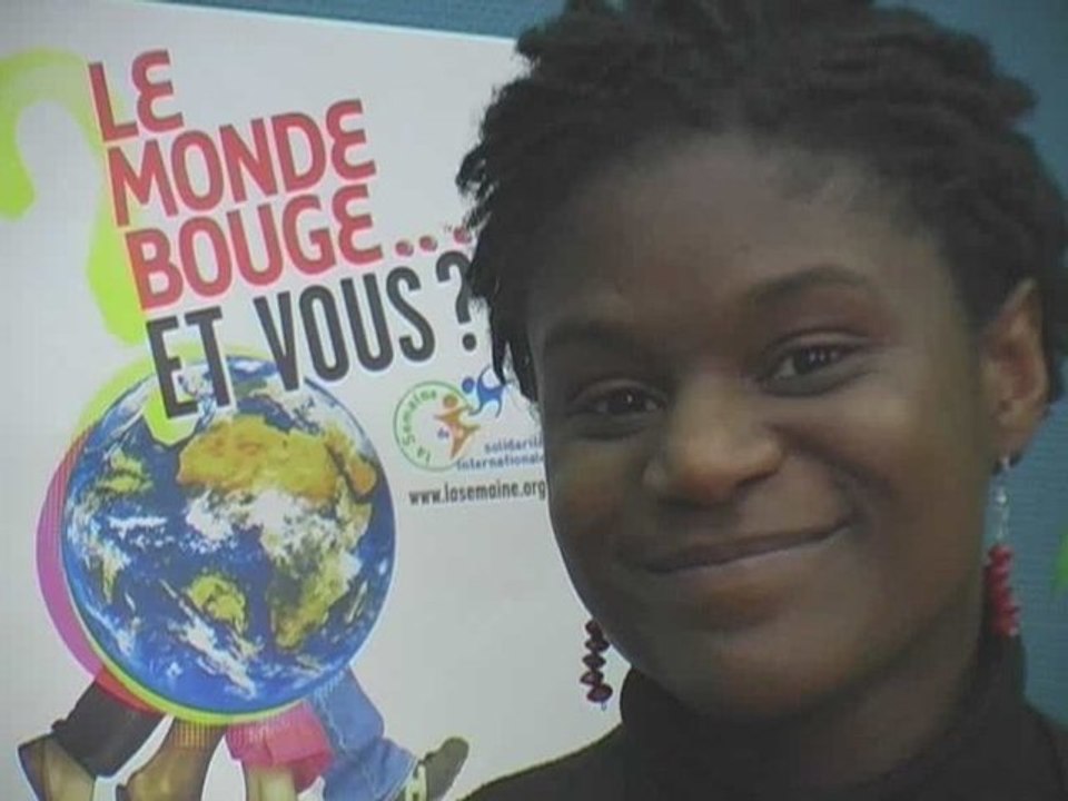 Parole d'acteur - Stephanie GOMIS