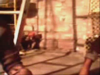 SMALL GREY (demon) CAPTURED ON CELL PHONE Video