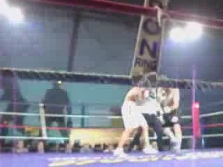 Boxe à Louvroil : Salem Bouaïta vs Jorge Perez-Cruz