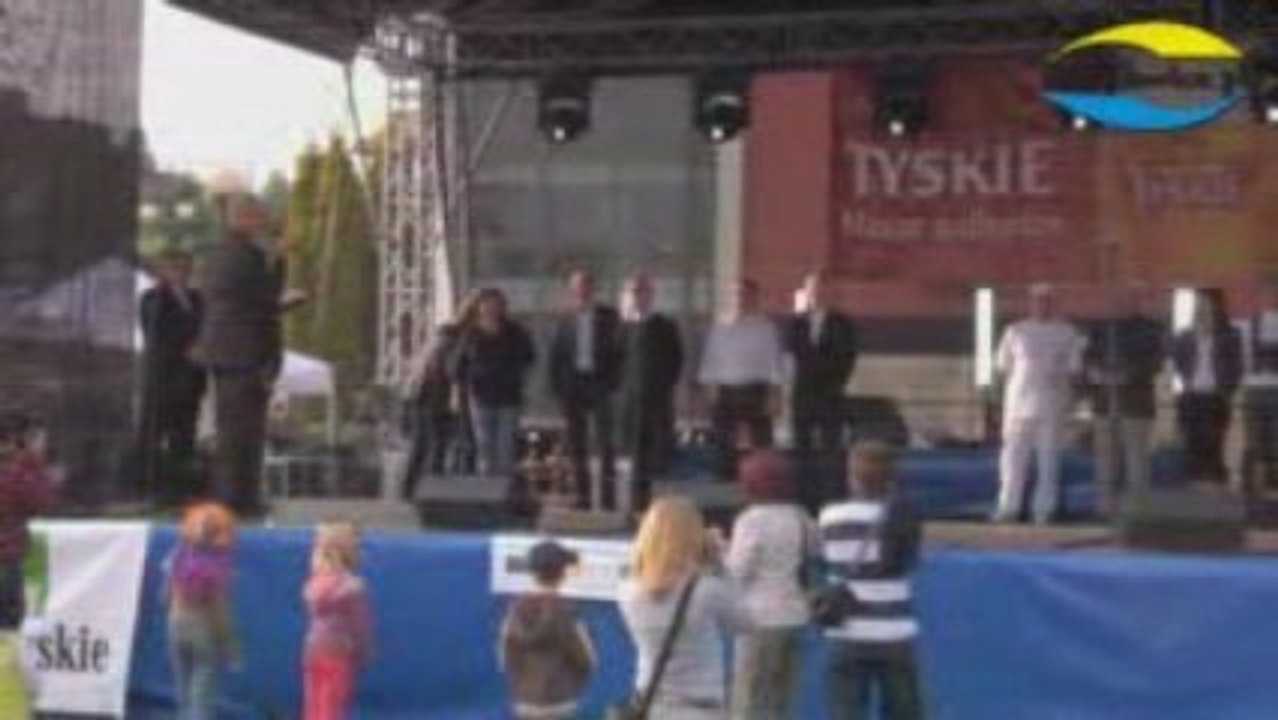 I Festiwal śląskiego  kustu Marklowice 2009