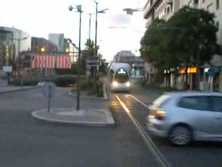 Lyon Part-Dieu: Tramway Lea