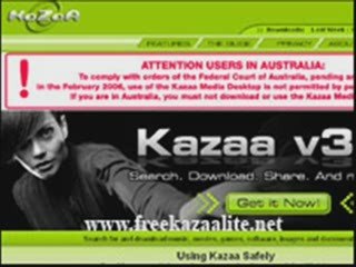 kazaa lite k++1