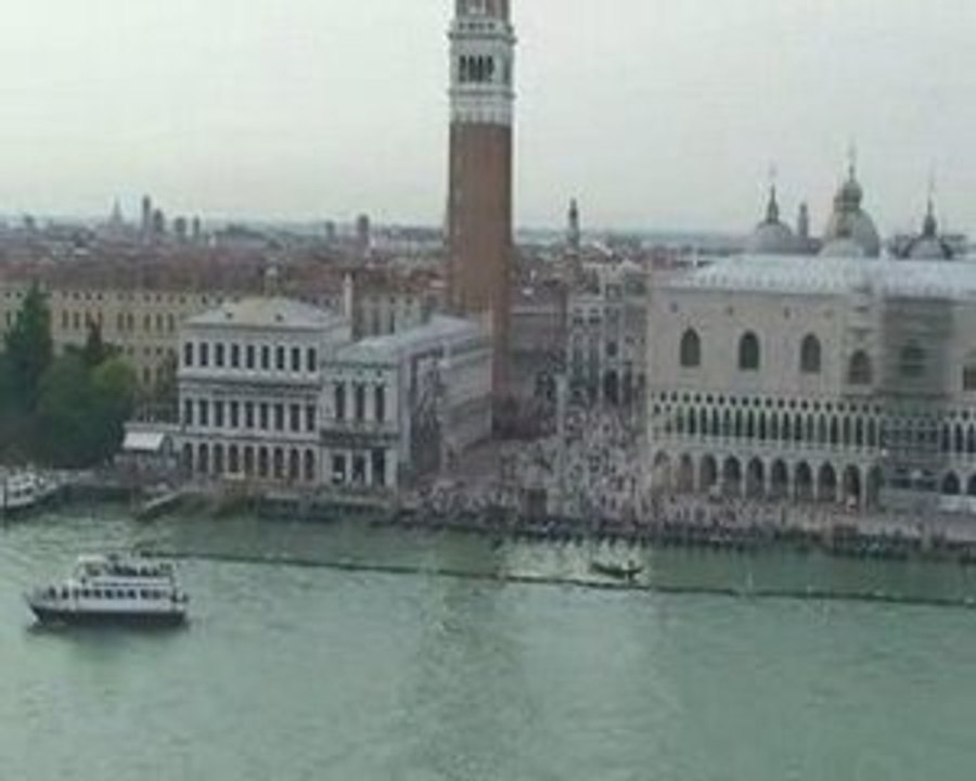 Depart venise San Marco